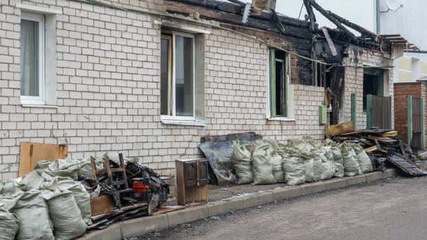 24/7 Emergency Fire Damage Removal experts in Rockledge, FL