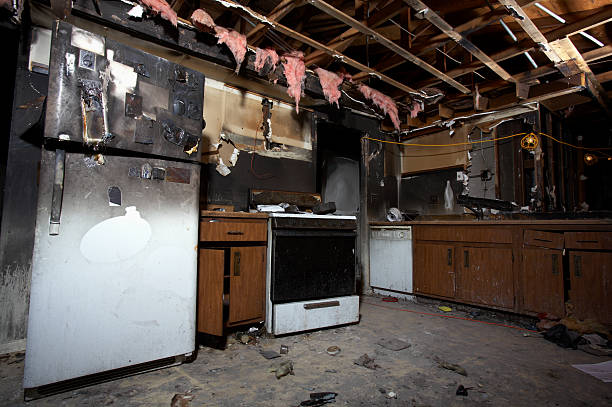 Licensed Fire Damage Removal service in Rockledge, FL - Meridian Smoke Damage